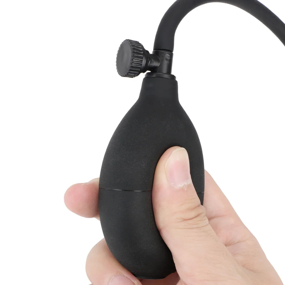 Inflatable Penis Rings For Men