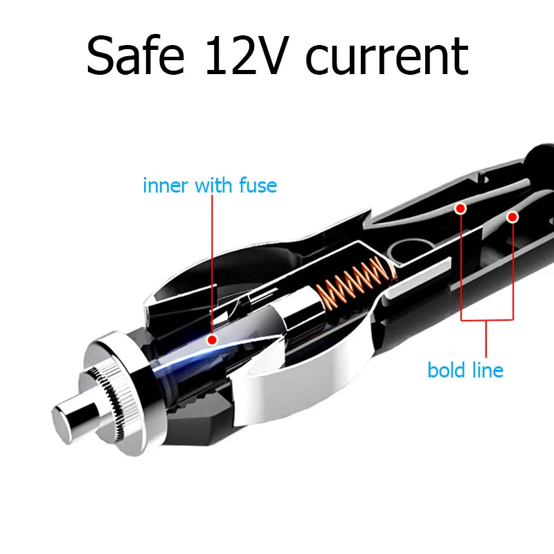 EAFC 120W Handheld Air Compressor