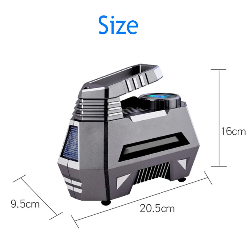 EAFC 120W Handheld Air Compressor