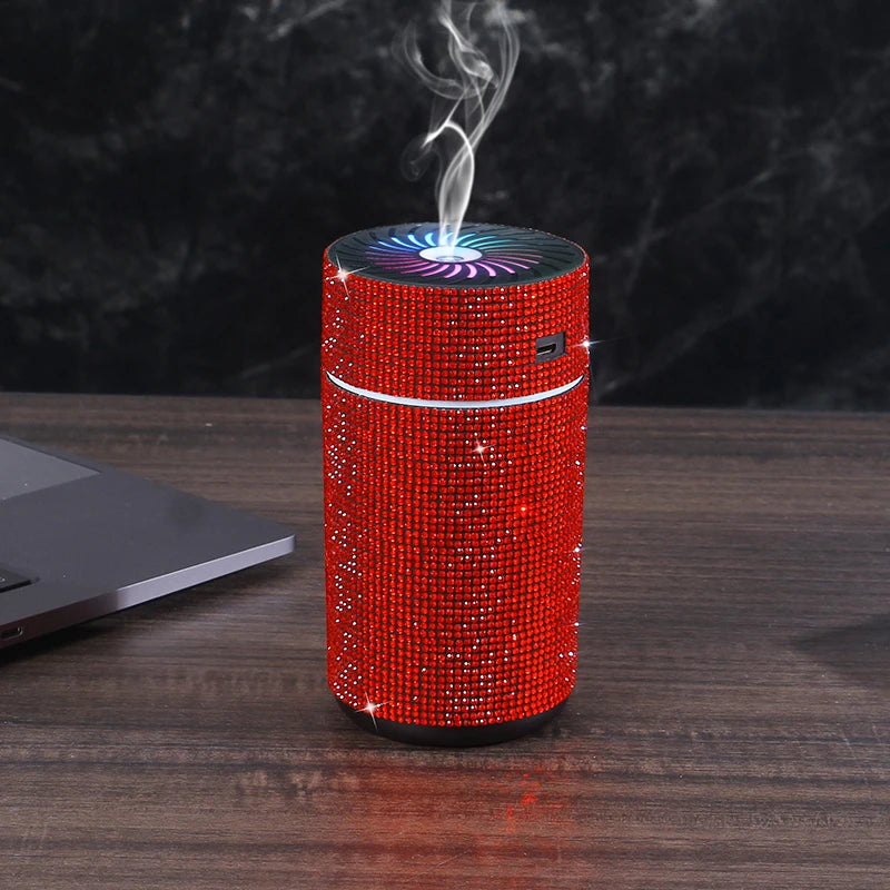 Diamond Auto Air Purifier Diffuser