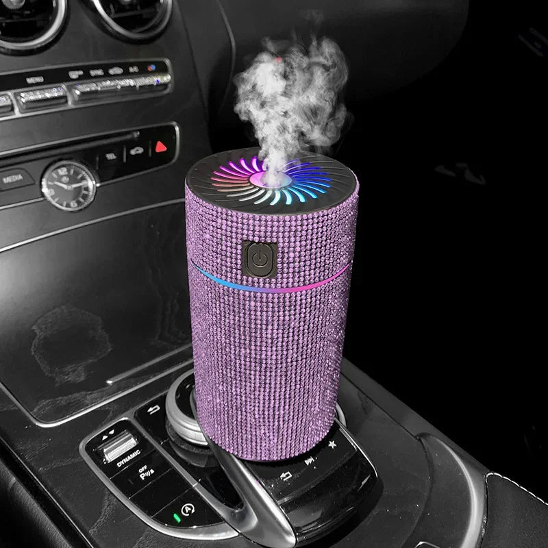 Luxury Diamond Car Diffuser