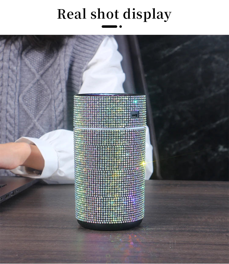 Diamond Auto Air Purifier Diffuser