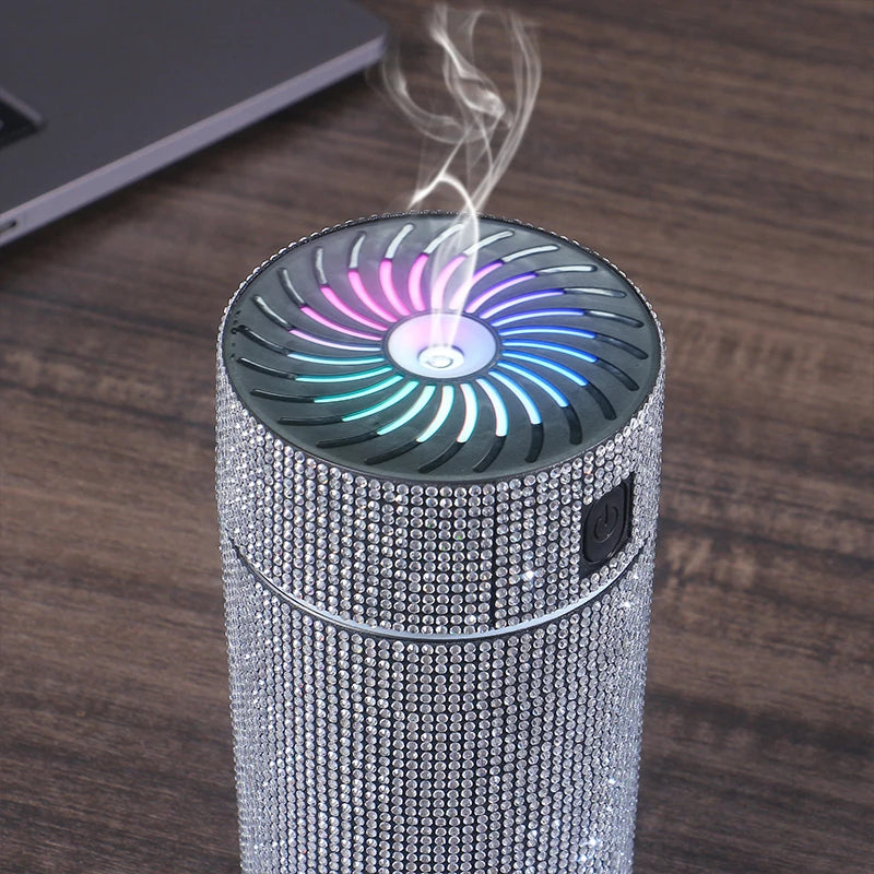 Diamond Auto Air Purifier Diffuser