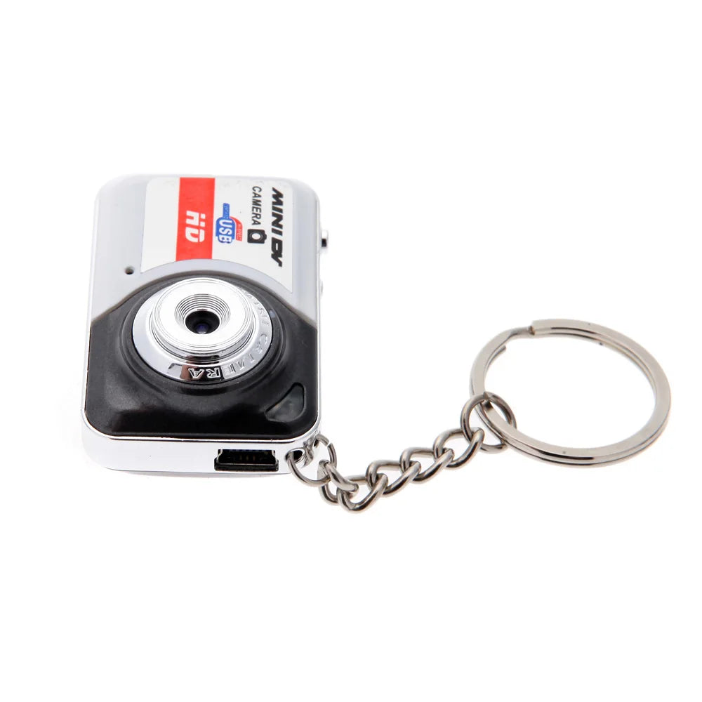 Ultra Mini High Denifition Digital Camera