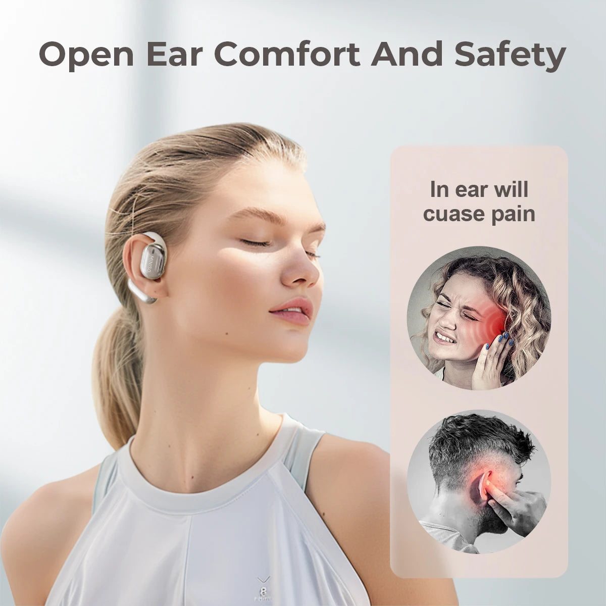 MINISO X23  OWS Wireless Earphones