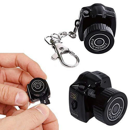 20W Tiny Camera HD Video Audio Recorder