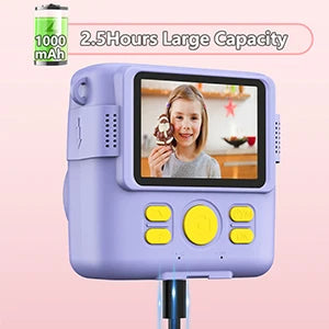 Mini Instant Camera for Boys and Girls