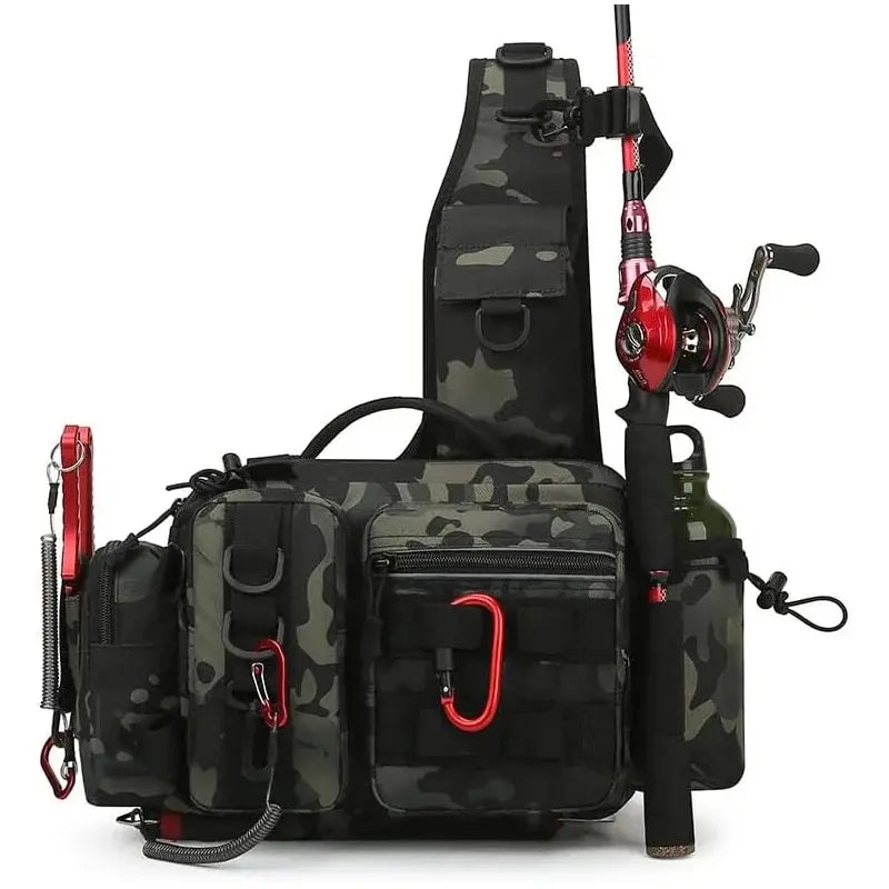 Fishing Tackle Backpack