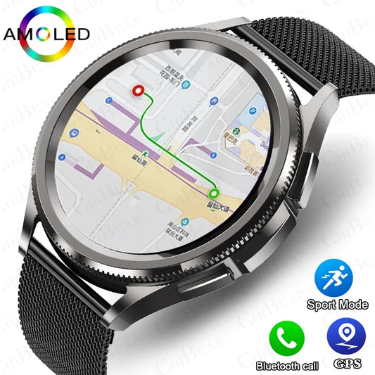 Samsung Galaxy Watch6 Classic Smartwatch