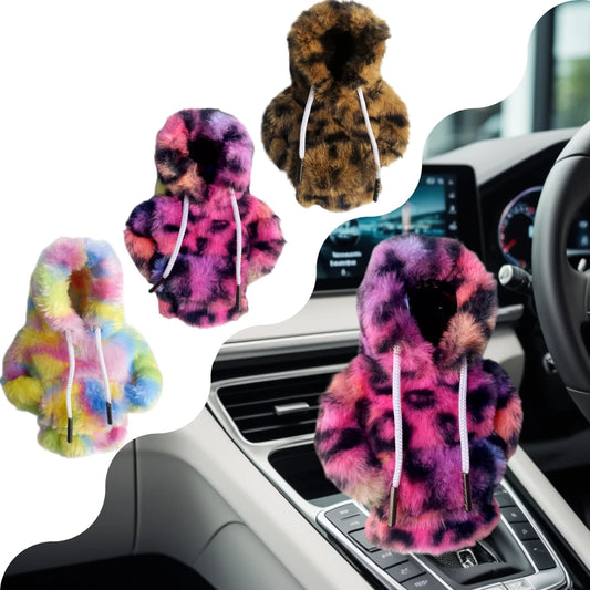 Gear Lever Sweatshirt Stick Knob Hoodie for Shift Knob