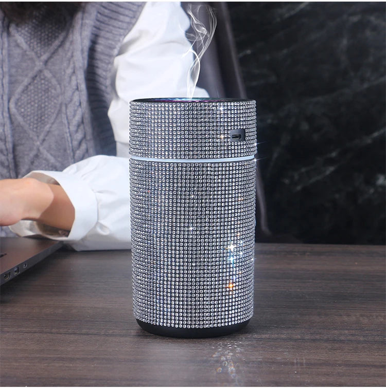 Diamond Auto Air Purifier Diffuser