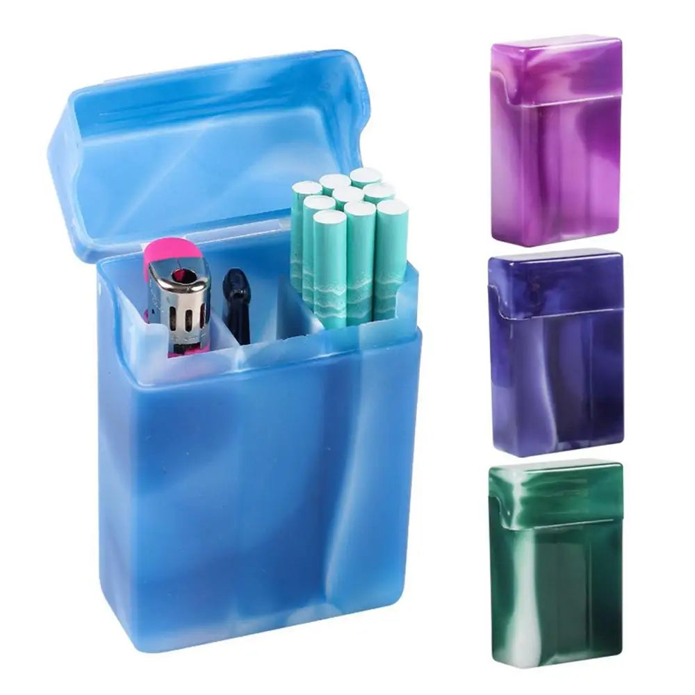 1pc Portable Separation Cigarette Case