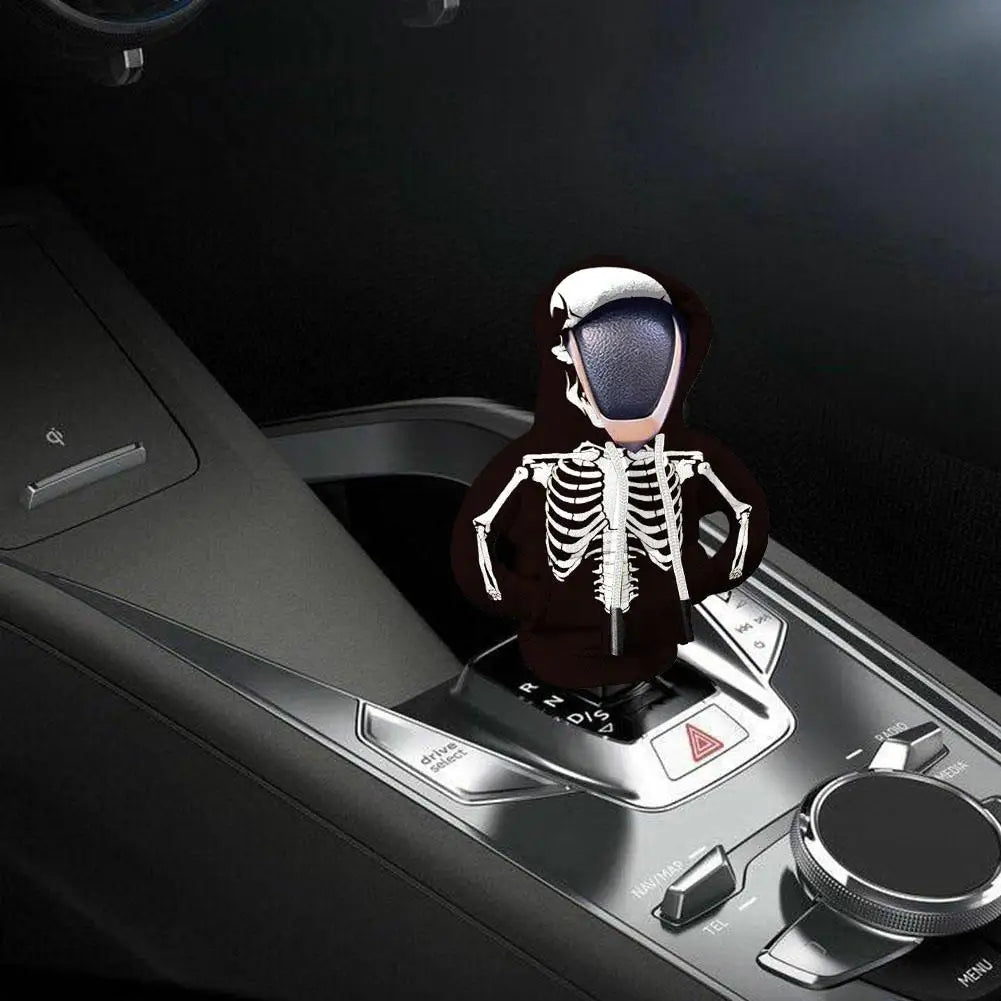 Gear Shift Hoodie Shift Cover