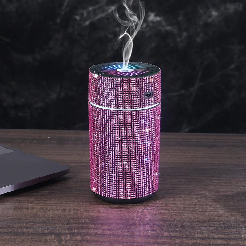 Diamond Auto Air Purifier Diffuser