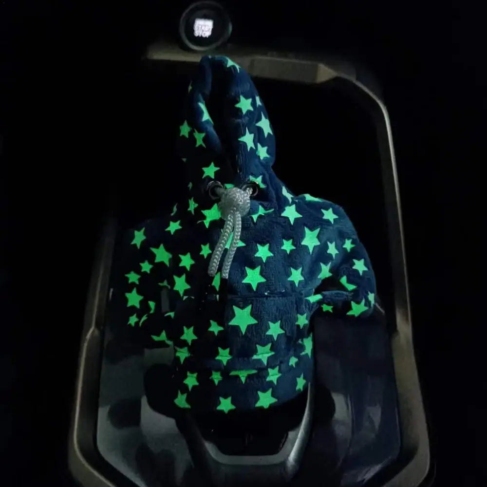 Star Glowing Shift Gear Cover