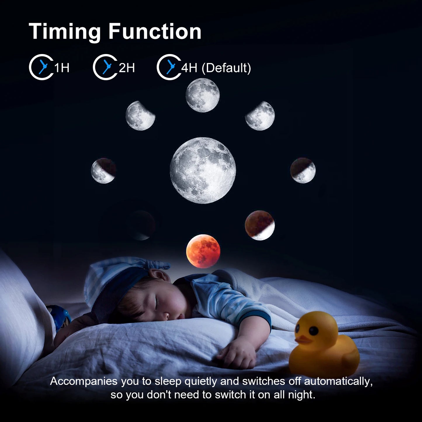 Galaxy Solar System Constellation Moon for Kids Bedroom