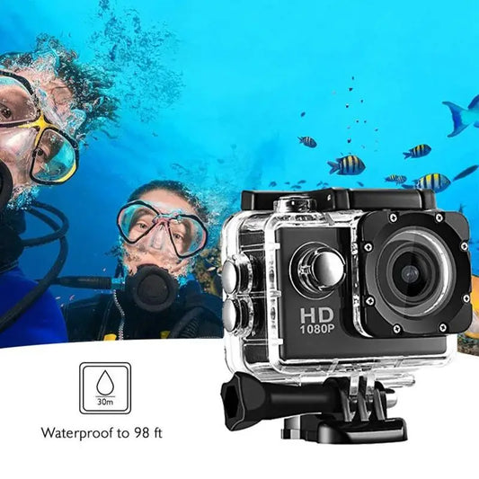 1080P Multifunctional Sports Camera