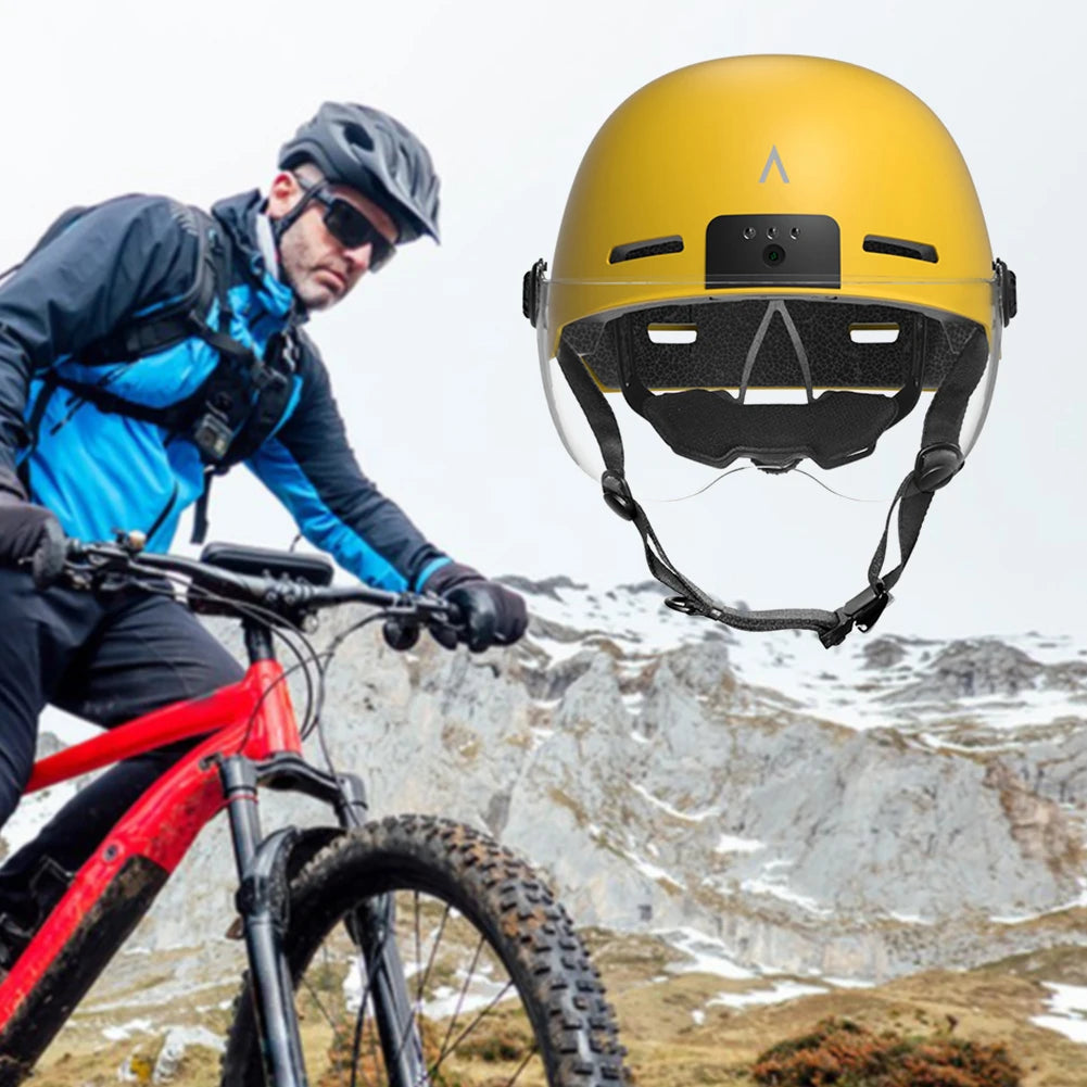 Helmet Action Camera 1080P@30FPS