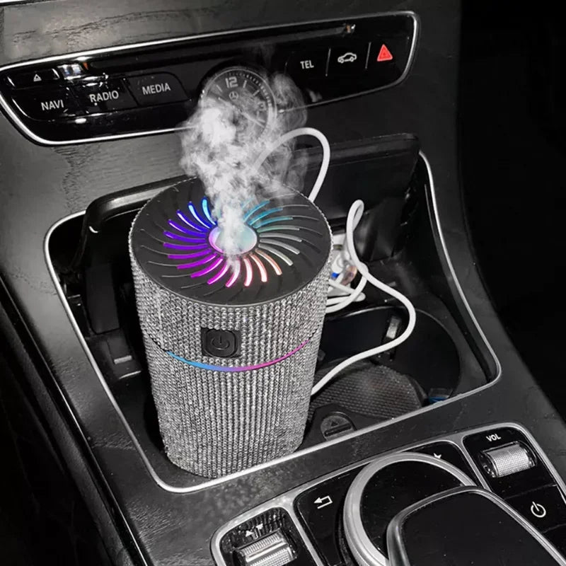 Luxury Diamond Car Diffuser