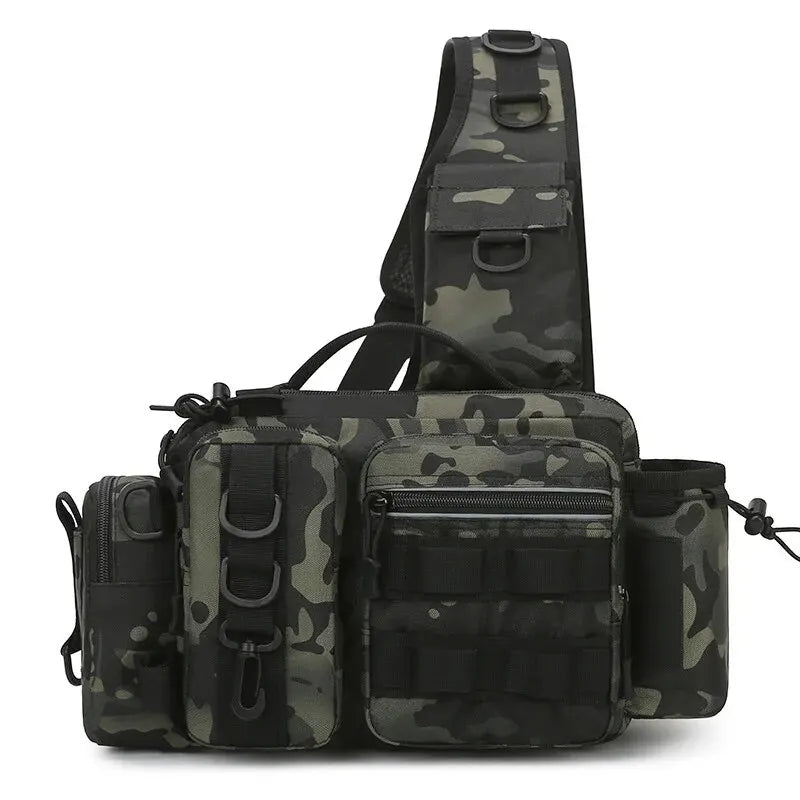 Fishing Tackle Backpack