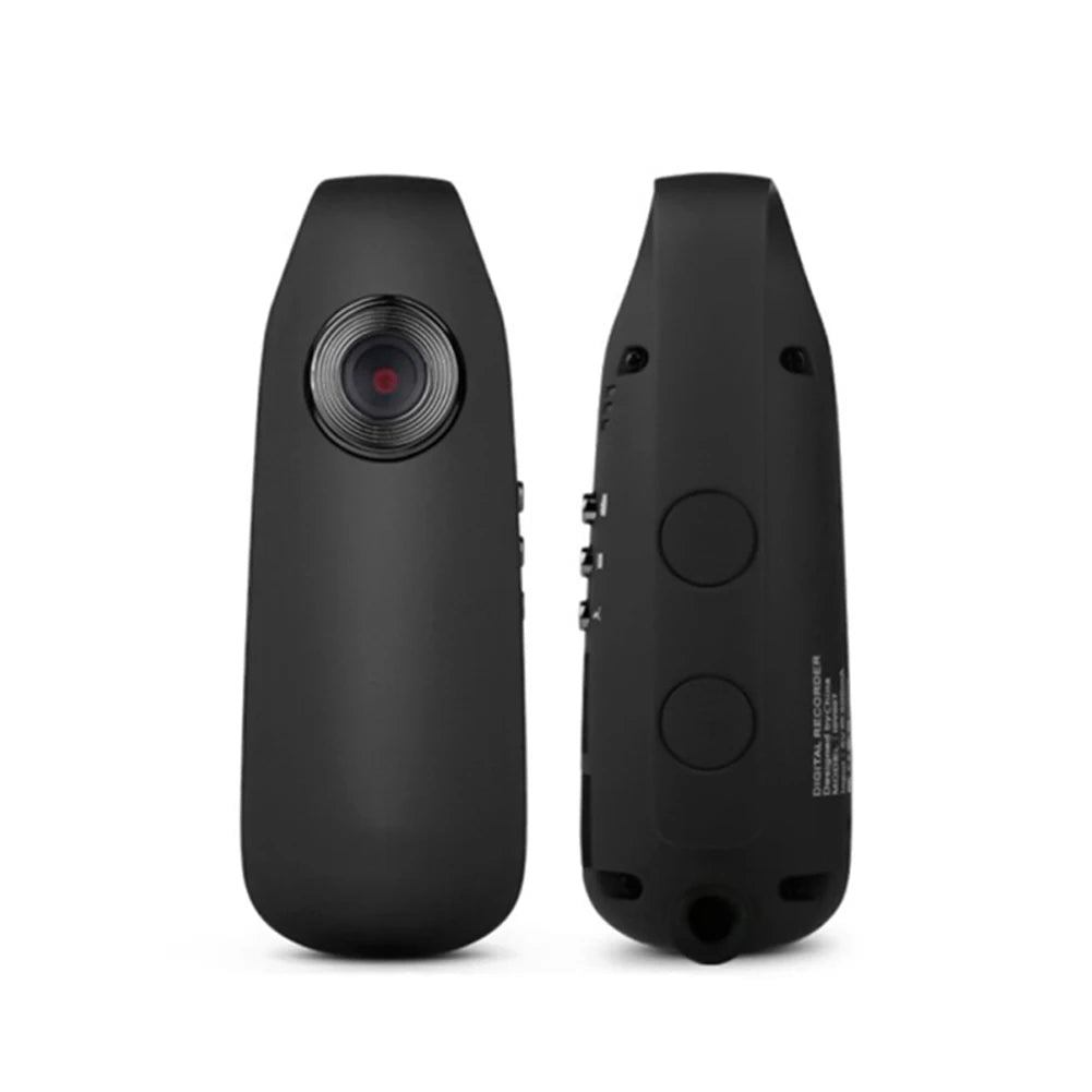 Mini Motion Activate Portable Pocket Body Cams