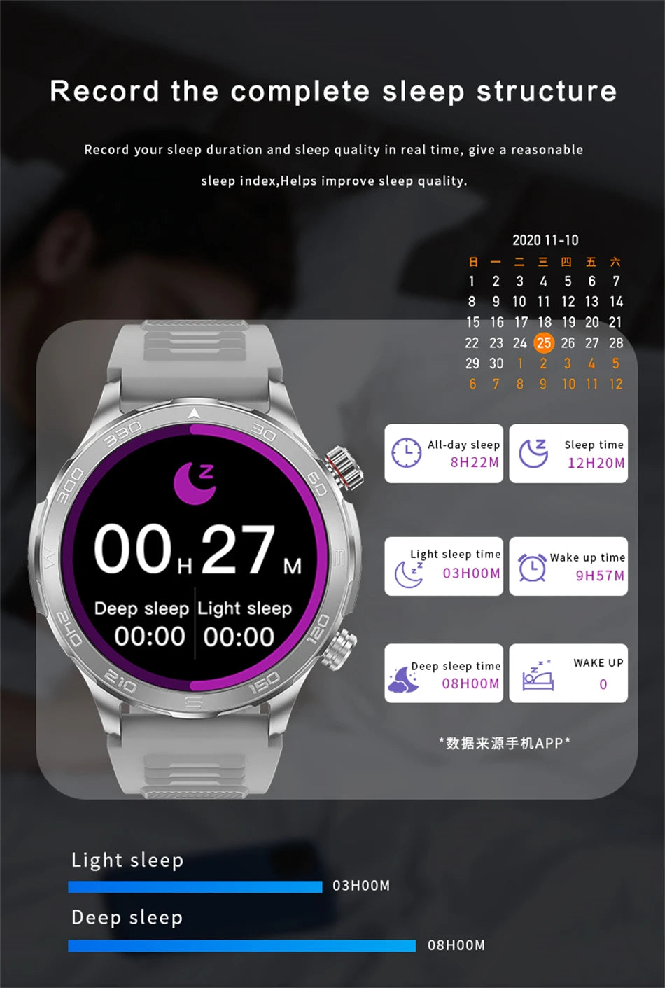 2024 New Bluetooth Smart Watch