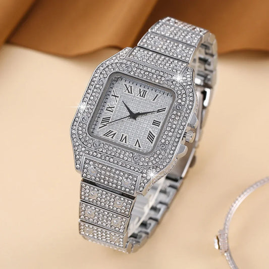 Sophisticated And Stylish Women Watch