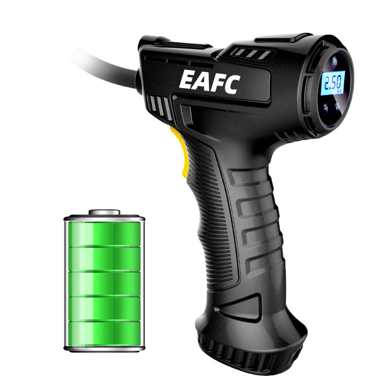 EAFC 120W Handheld Air Compressor