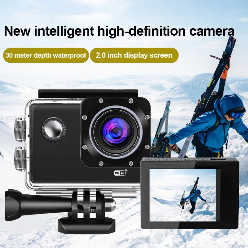 1080P Multifunctional Sports Camera