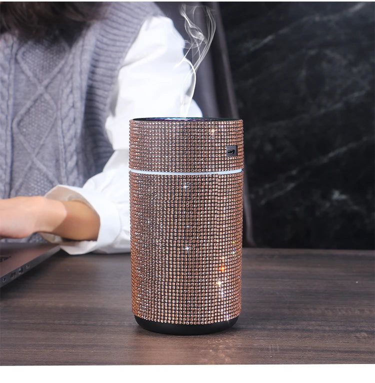 Diamond Auto Air Purifier Diffuser