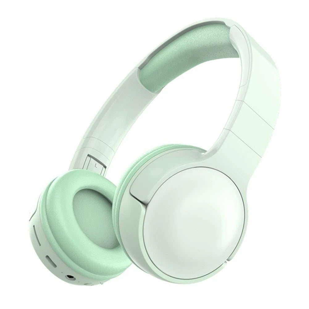 Wireless Bluetooth 10H Playtime Over Ear Headphones