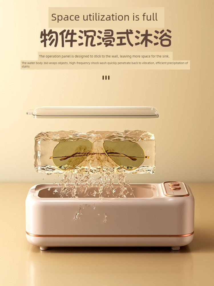 Ultrasonic Cleaning  Machine for Glasses