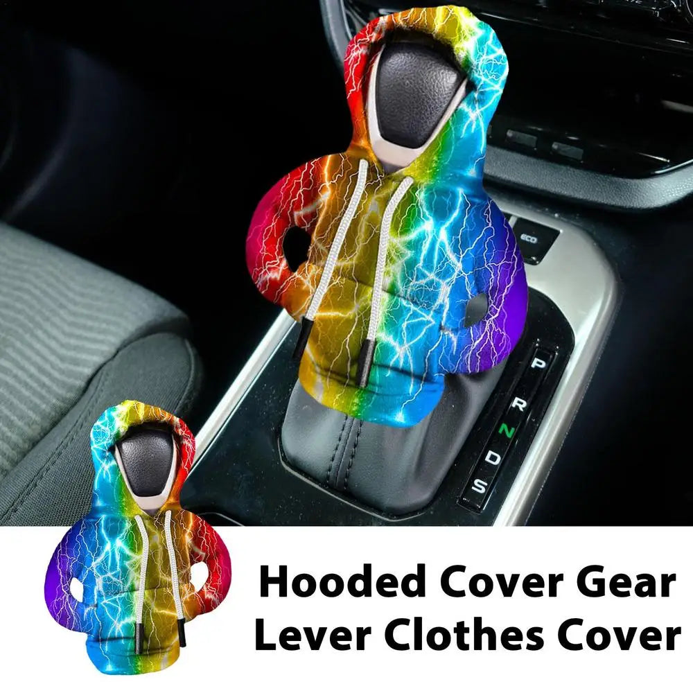 Auto Shift Cover For Interior Decorations