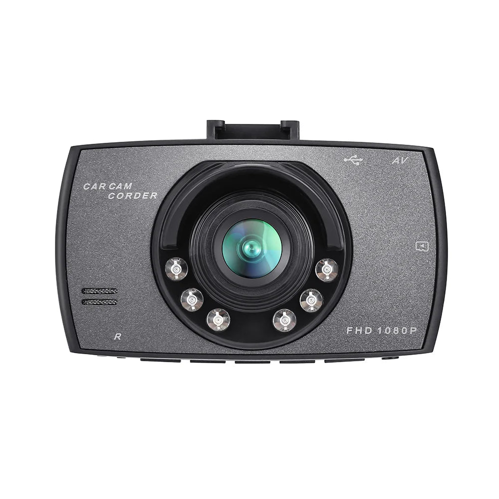 1080P Dash Car Camera Night Vision Video Recorder