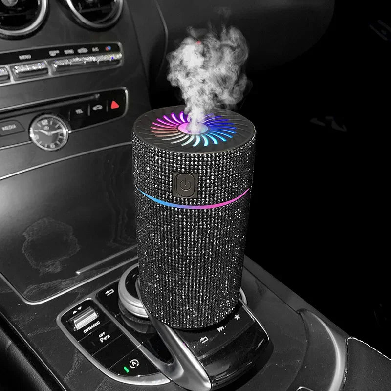 Luxury Diamond Car Diffuser