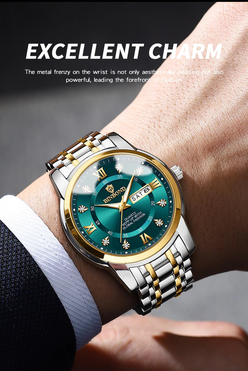 2024 Top Brand Luxury Fashion Diver Watches