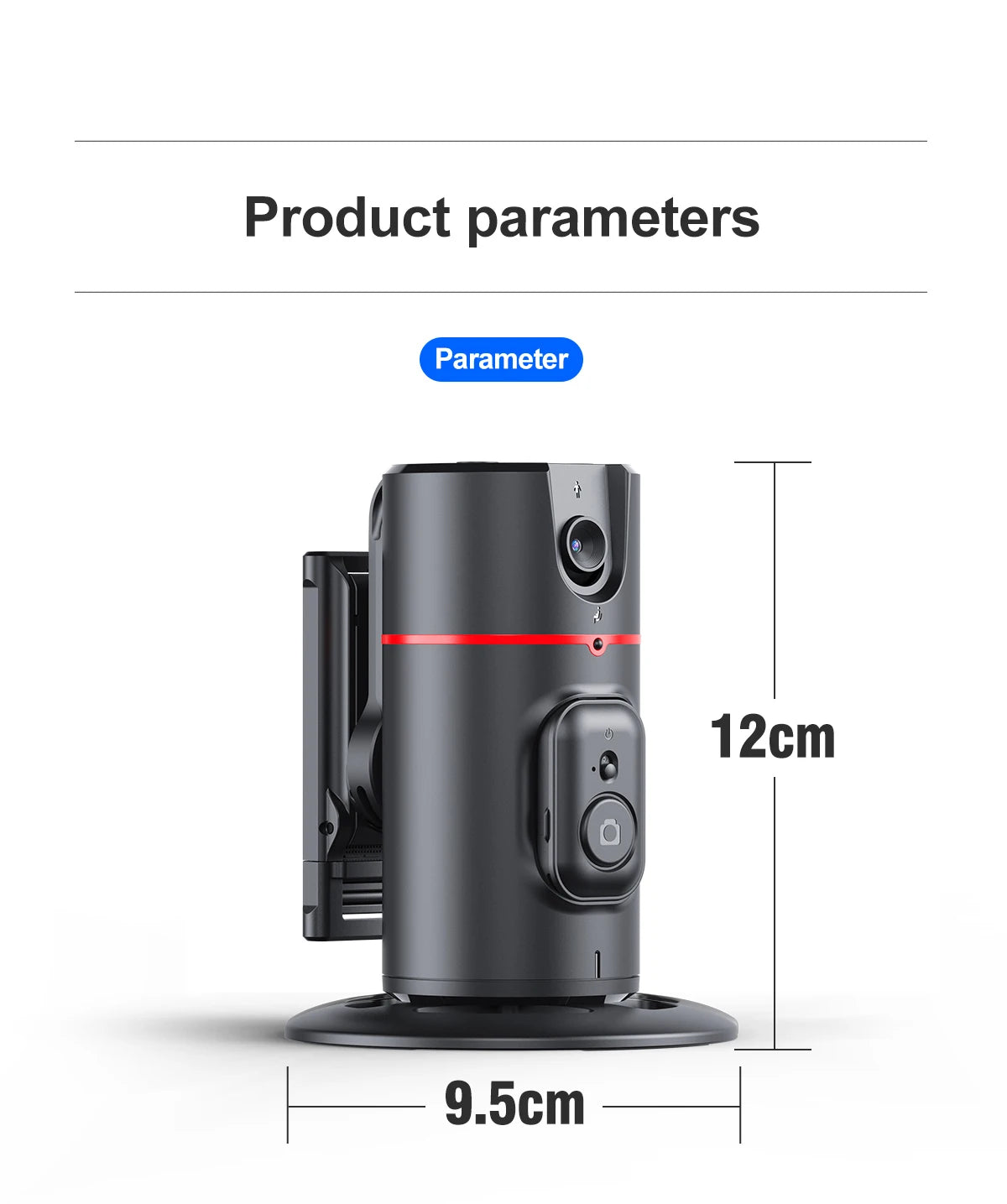 Selfieshow P02 Gimbal