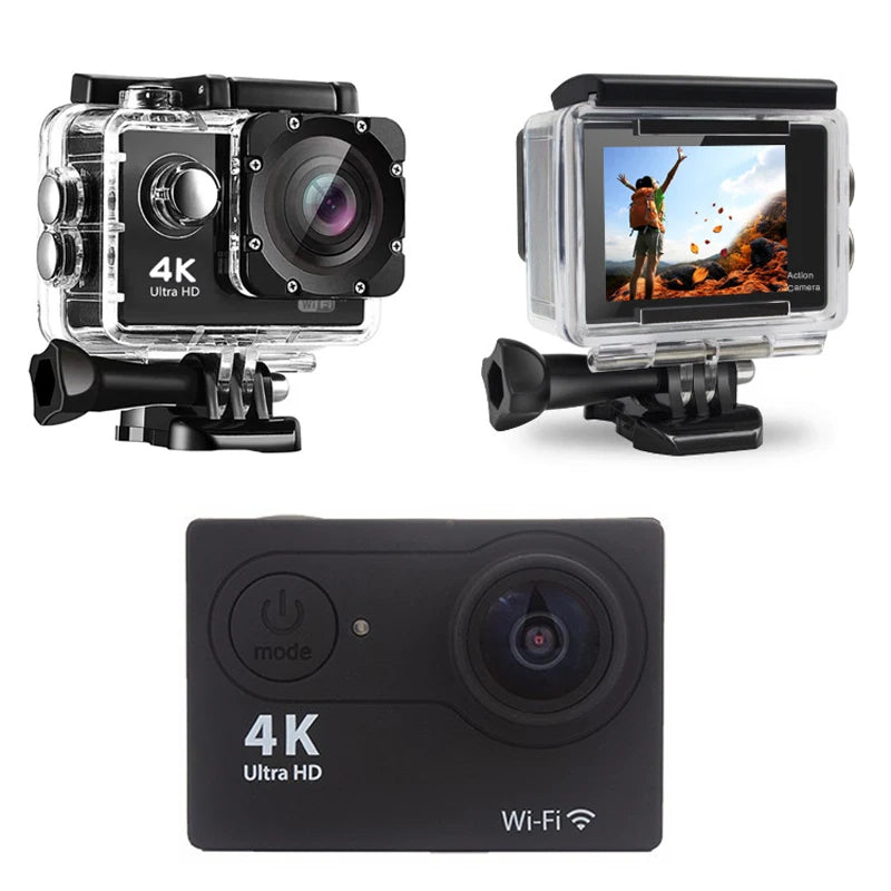 4K Action Camera