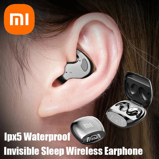 Ipx5 Xiaomi Sleep Invisible Headset