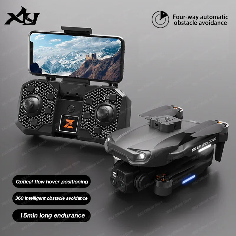 New H16 Drone 8K Professinal 4K HD Quadcopter