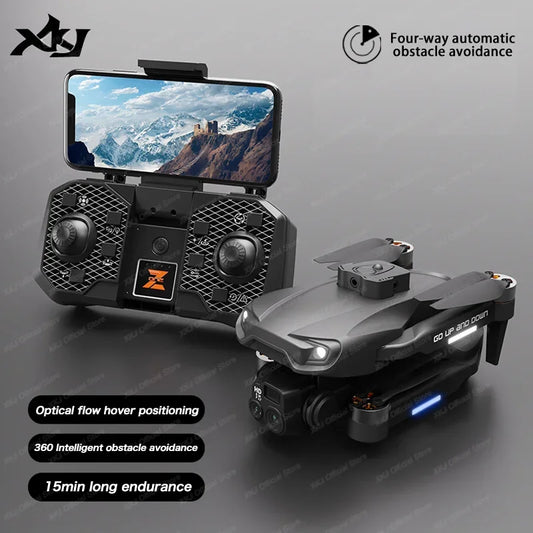 New H16 Drone 8K Professinal 4K HD Quadcopter