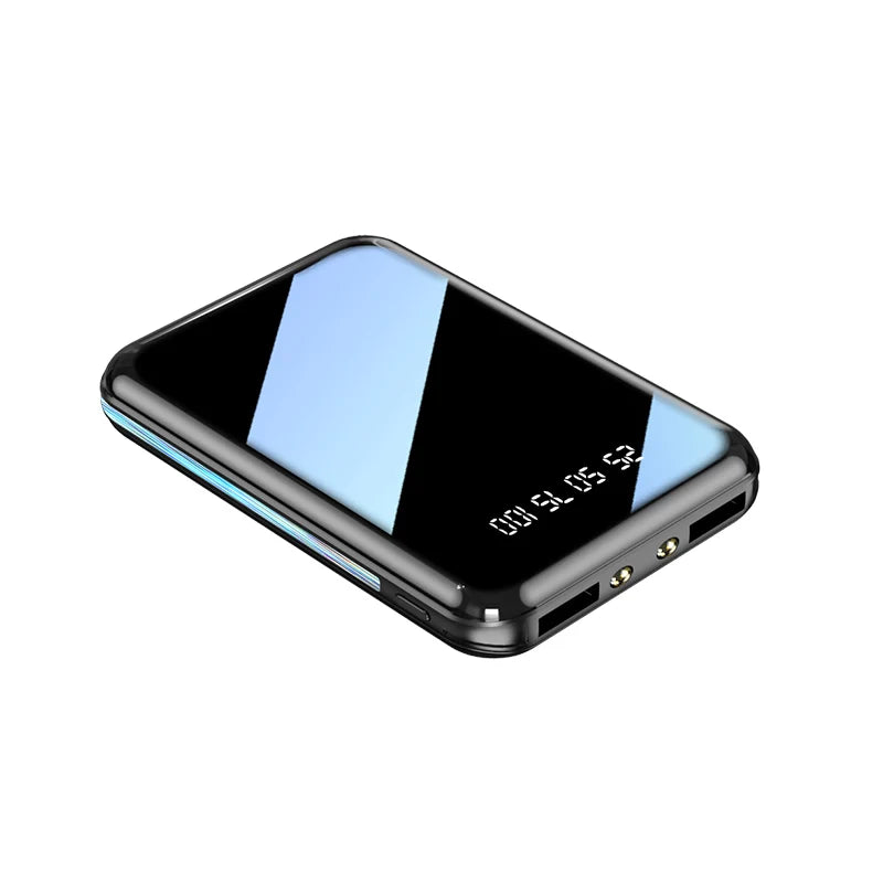 20000mAh Mini Power Bank Portable Charger For Samsung An Iphone