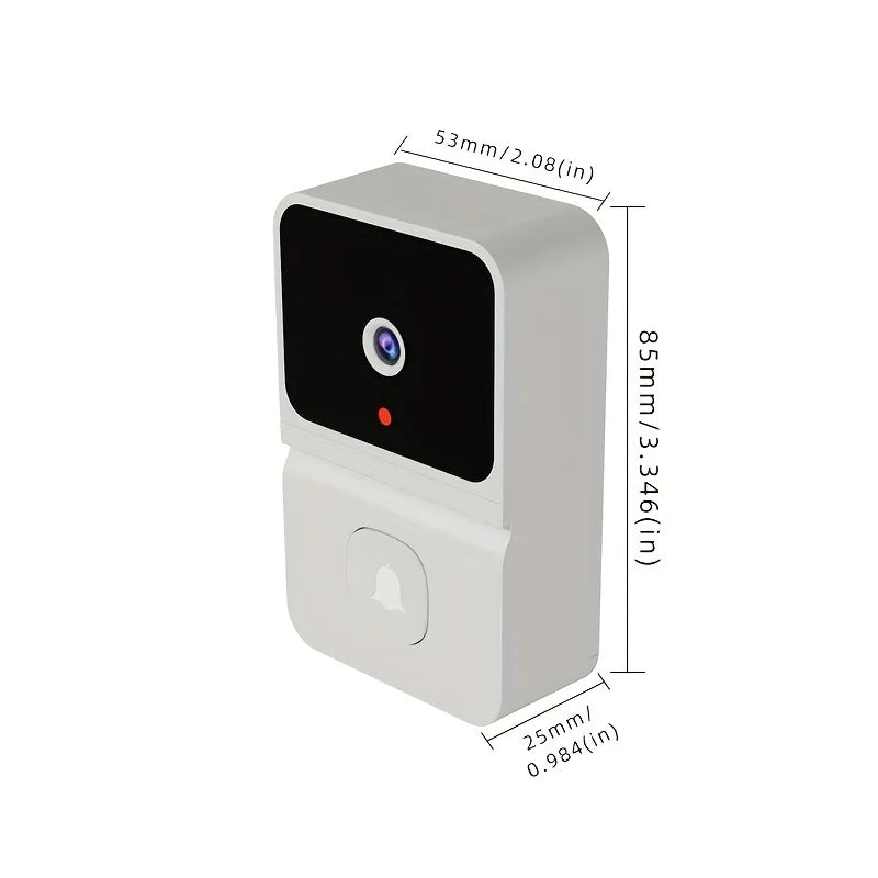 WiFi Outdoor HD Camera Security Door Bell