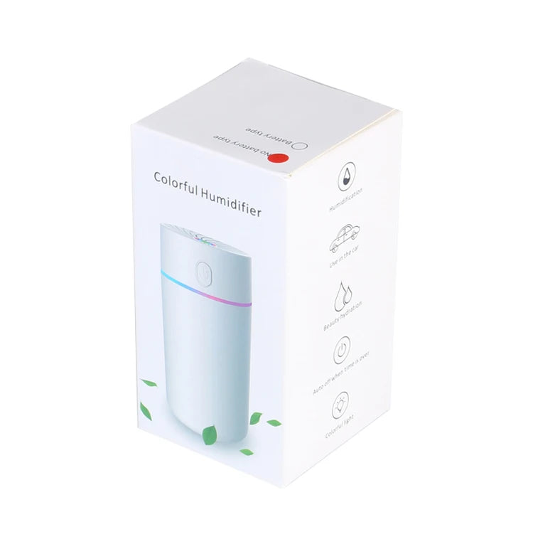 Diamond Auto Air Purifier Diffuser