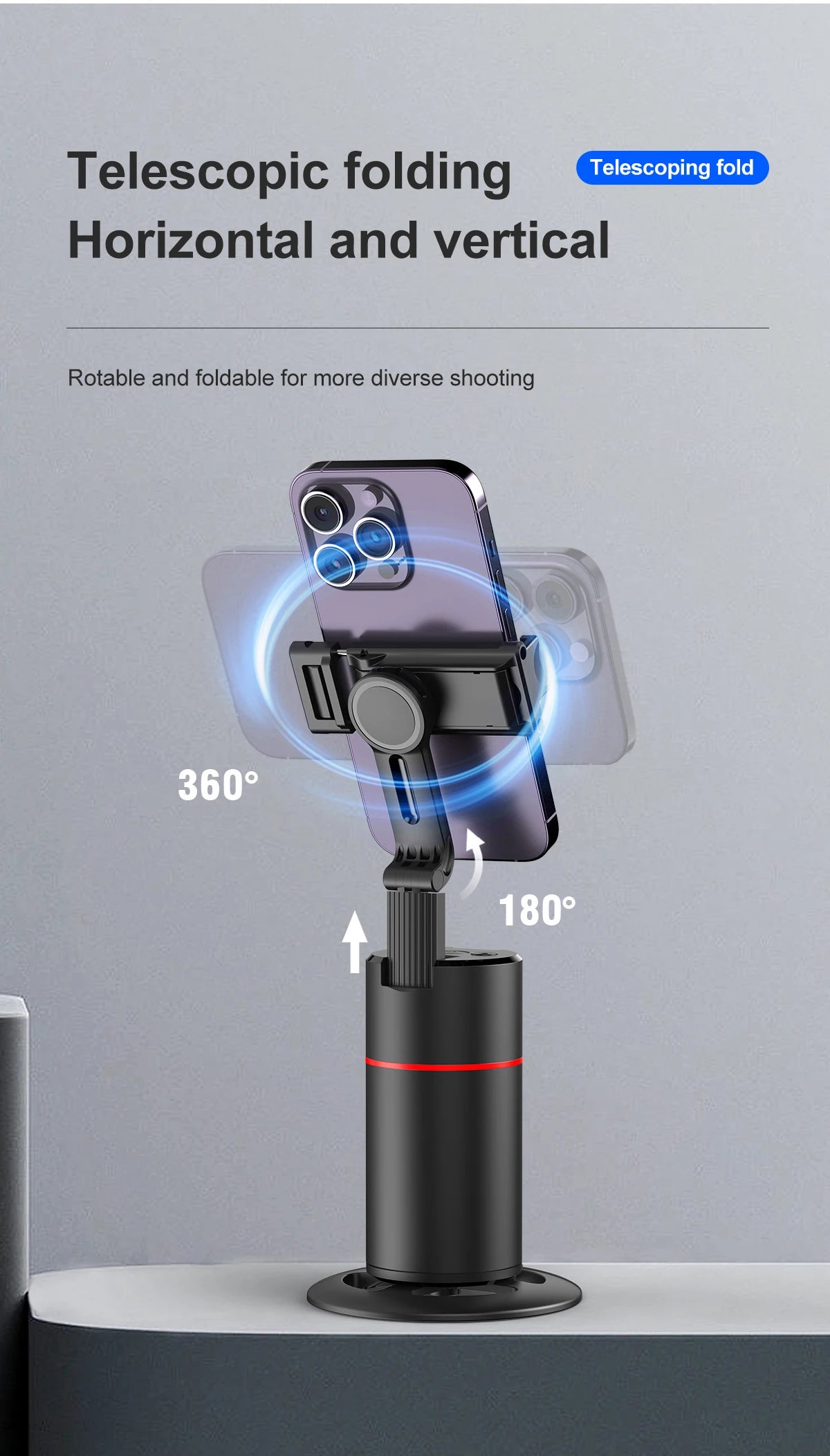 Selfieshow P02 Gimbal