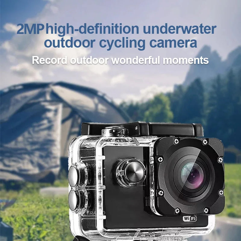 1080P Multifunctional Sports Camera