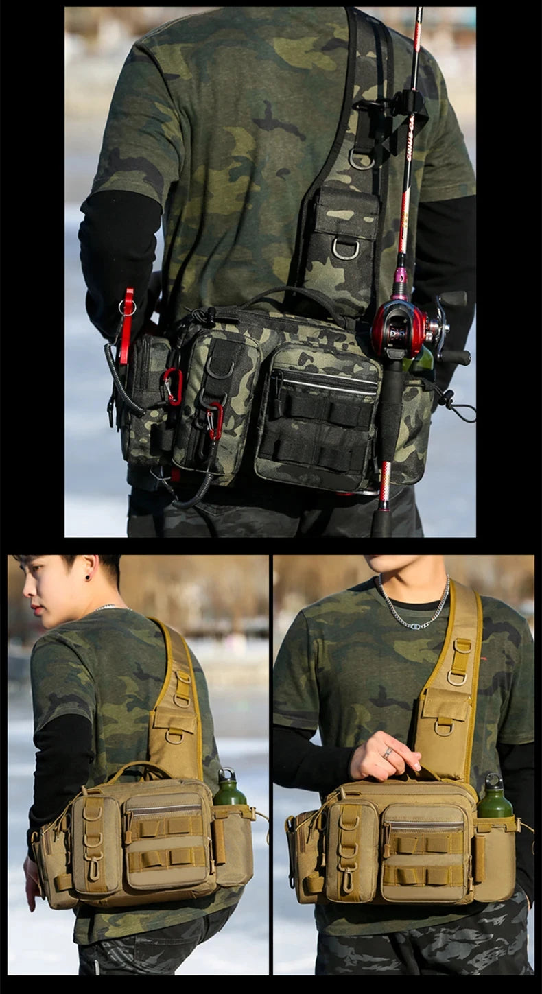 Fishing Tackle Backpack