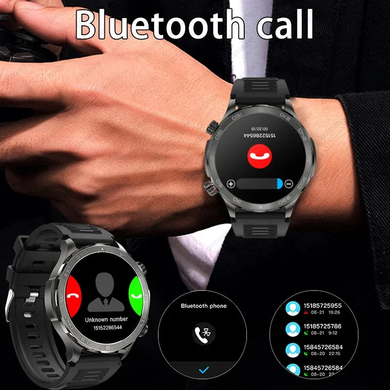 2024 New Bluetooth Smart Watch