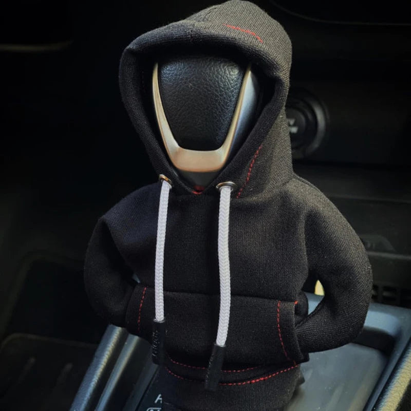 Gear Shift Hoodie Shift Cover