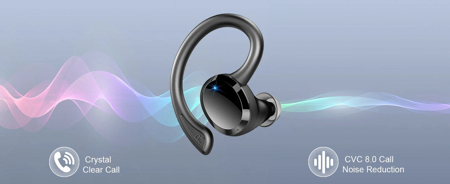 5.3 Bluetooth Wireless Earbuds